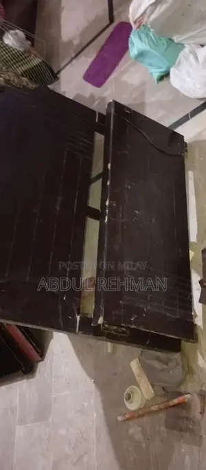 4 Sinlge Beds 1 bed= 3,000