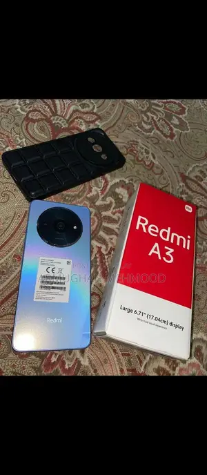 Redmi A3 for sale in great condition