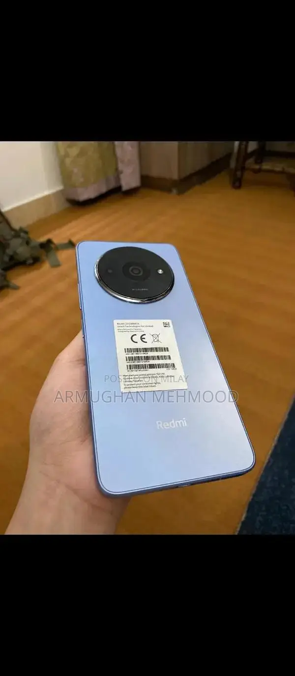 Redmi A3 for sale in great condition