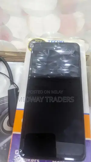 Tecno spark go 2024