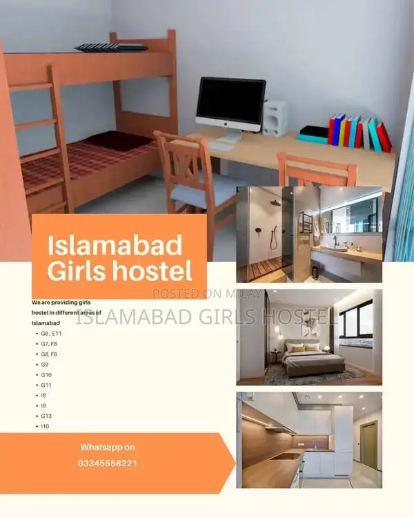 islamabad girls hostel f6