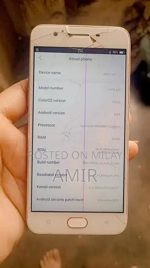 Oppo A57 Urgent Sell (No Exchange)