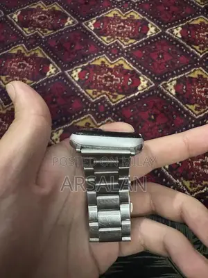 Photo - Apple series 6 watch