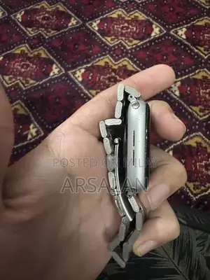 Apple series 6 watch