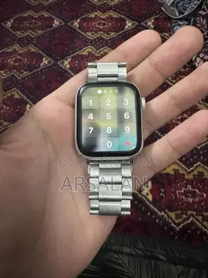 Apple series 6 watch