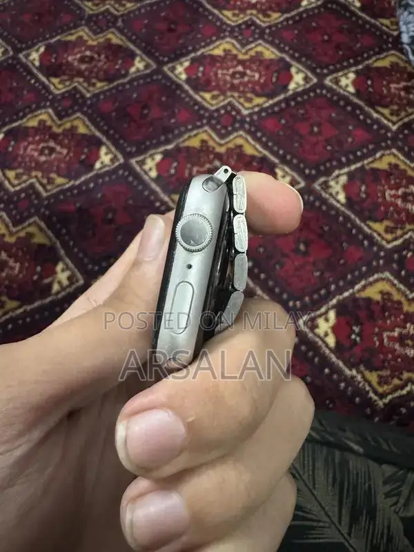 Apple series 6 watch