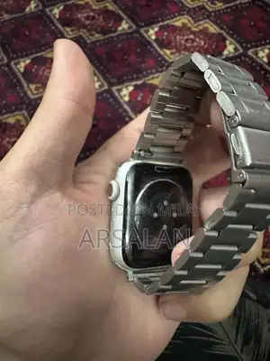 Apple series 6 watch