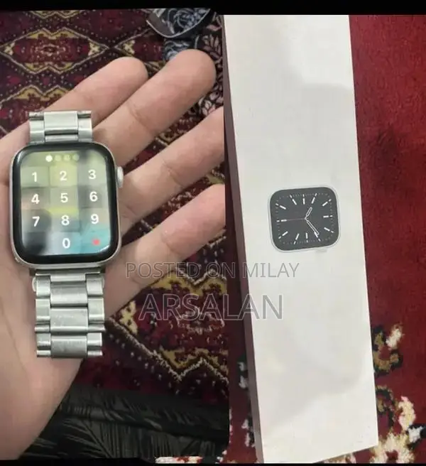Apple series 6 watch