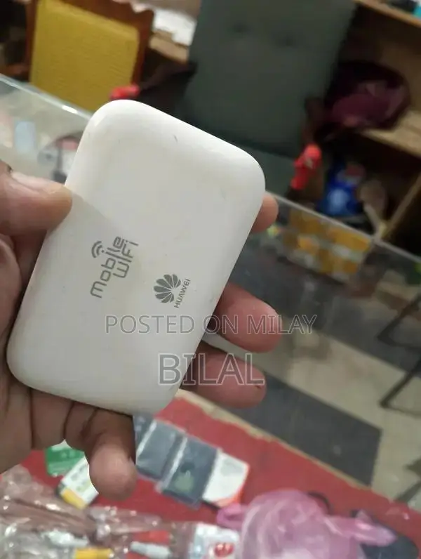 huwaie 4g device
