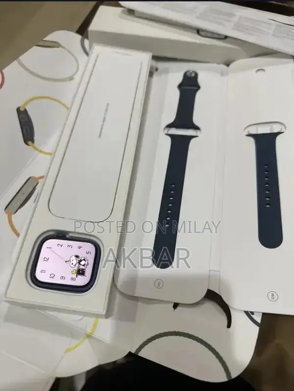 Apple watch series 7
