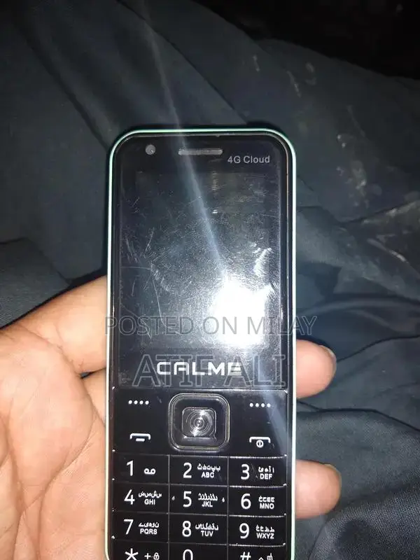 calme clud 4g