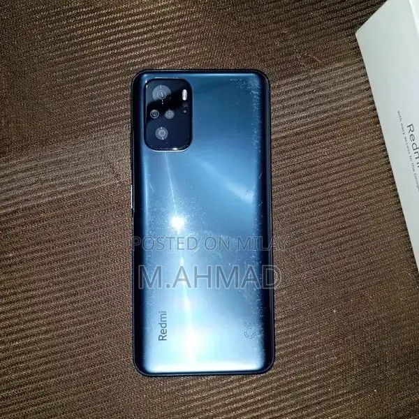 Redmi Note 10