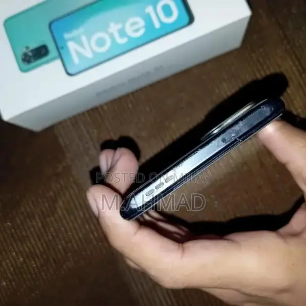 Redmi Note 10