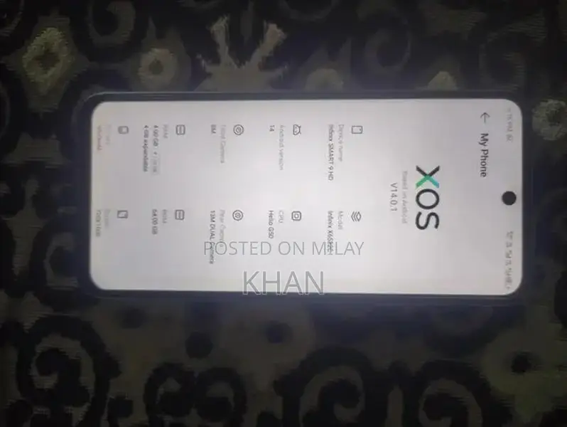 infinix smart 9