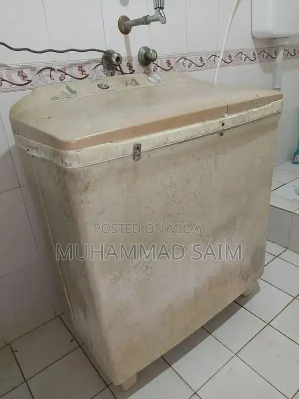 Dawlance DW5200 Twin Tube Washing Machine