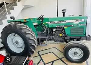 Photo - Millat tractor 385, zero meter fresh untouch tractor