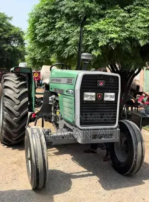 Millat tractor 385, zero meter fresh untouch tractor