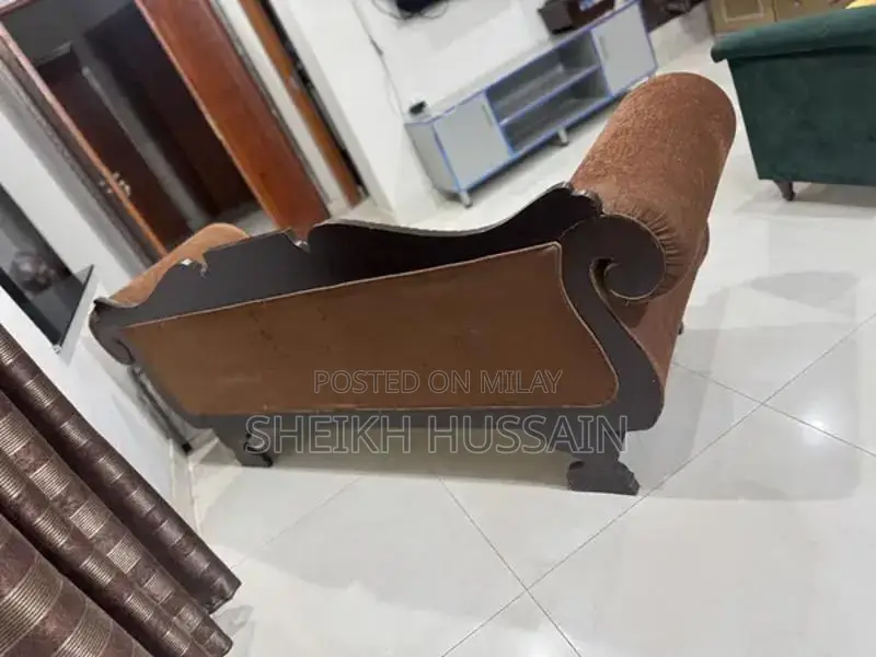 Sofa Set Chinnioti 5 seats