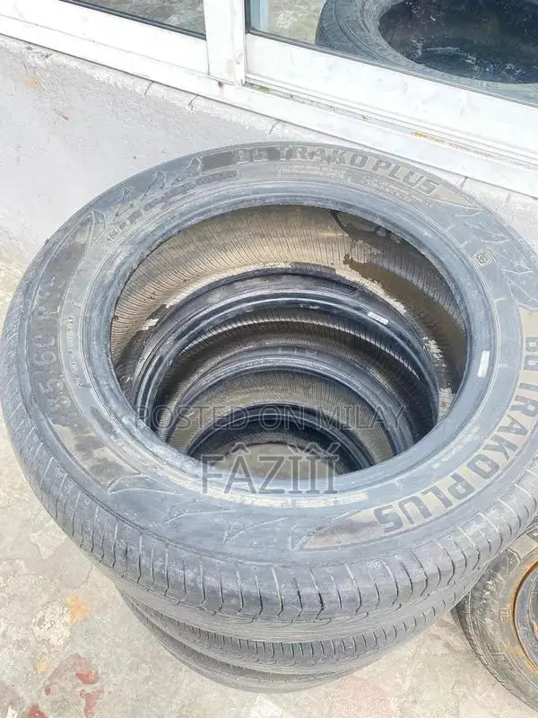 Tyres 185/60/15