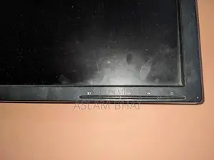 Hp ZR 24 Inch Display  HP ZR2440w 24-inch LCDh Monitor (used)