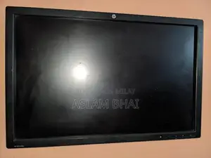 Hp ZR 24 Inch Display  HP ZR2440w 24-inch LCDh Monitor (used)