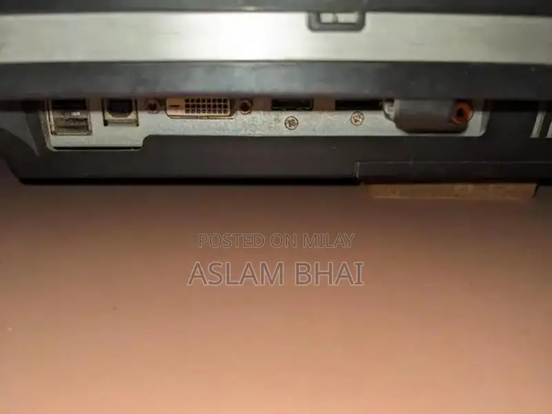 Hp ZR 24 Inch Display  HP ZR2440w 24-inch LCDh Monitor (used)