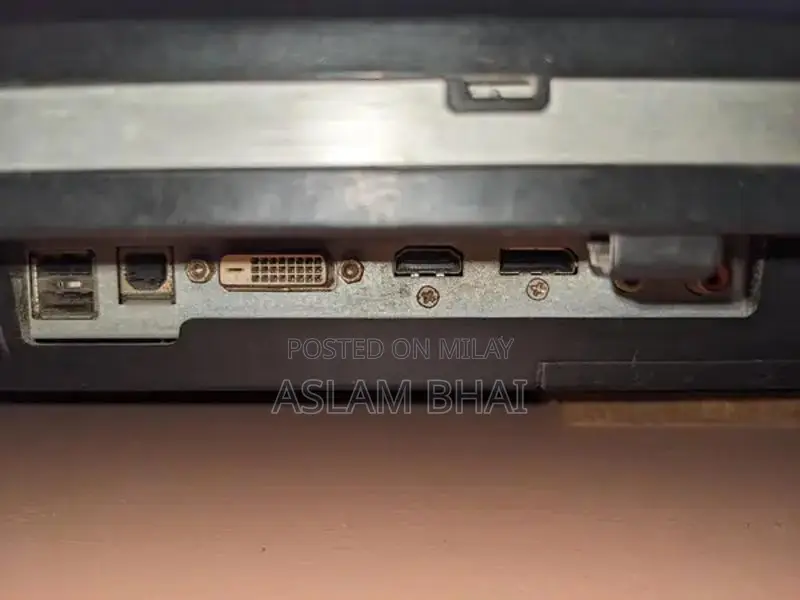 Hp ZR 24 Inch Display  HP ZR2440w 24-inch LCDh Monitor (used)