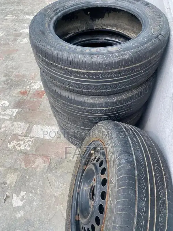 Tyres 185/60/15