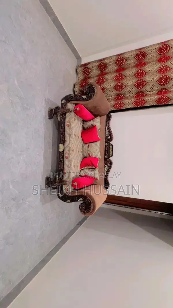 Sofa Set Chinnioti 5 seats