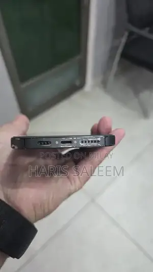 Iphone 14 pro max 512gb PTA approved LLA