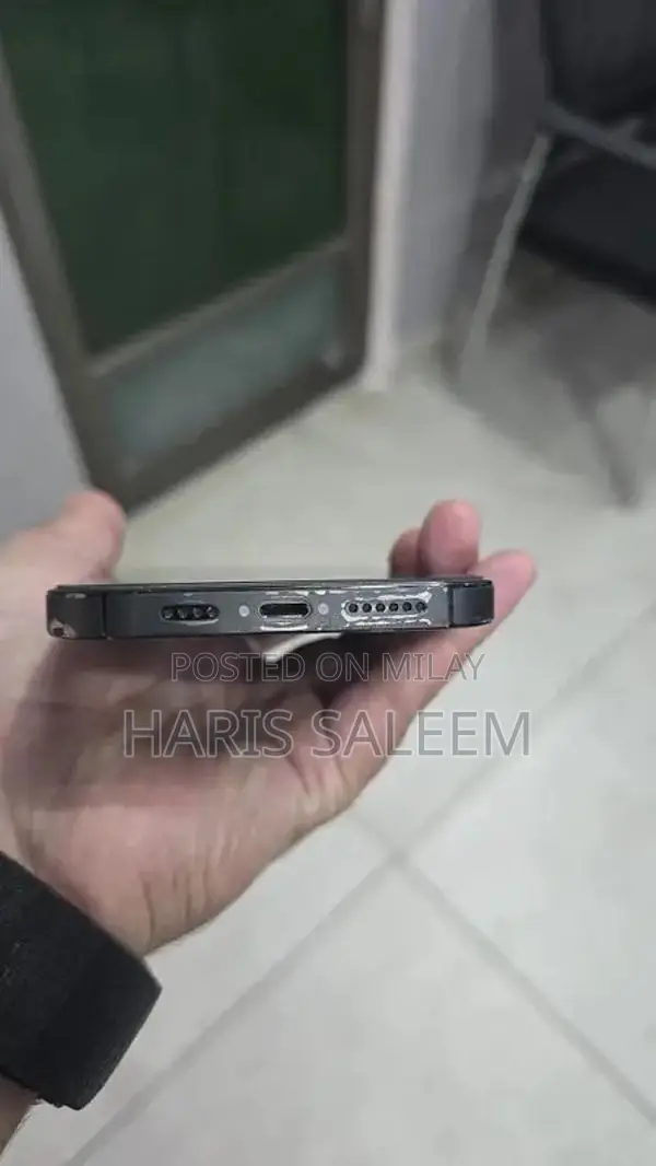 Iphone 14 pro max 512gb PTA approved LLA