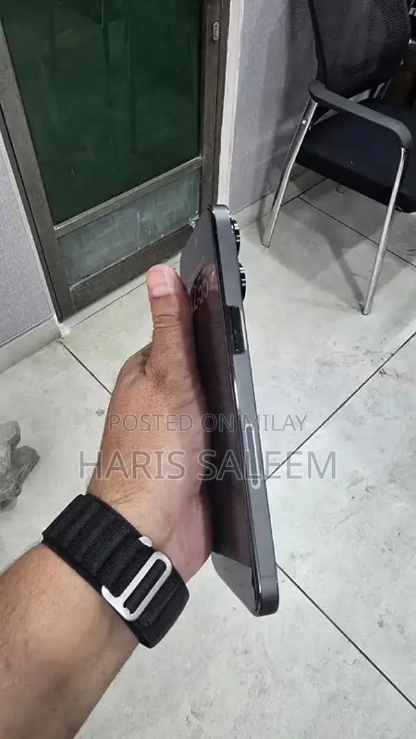 Iphone 14 pro max 512gb PTA approved LLA