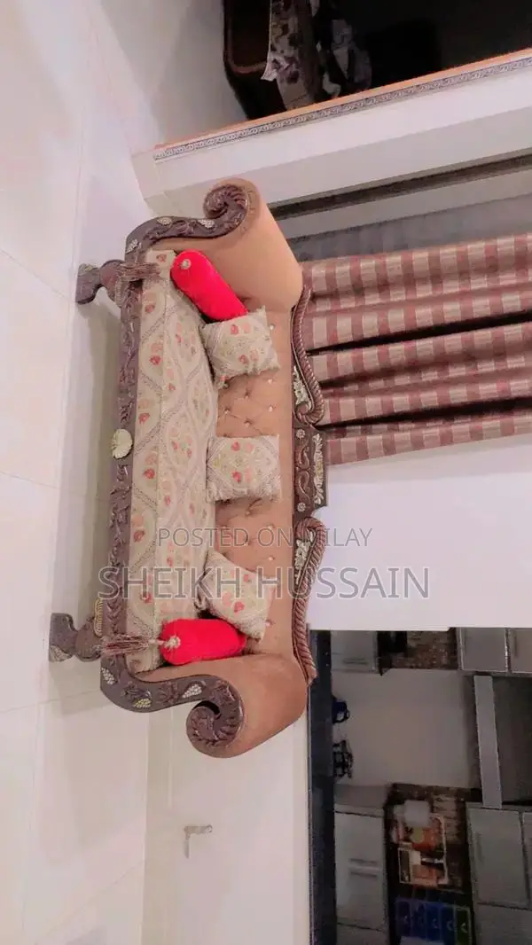 Sofa Set Chinnioti 5 seats