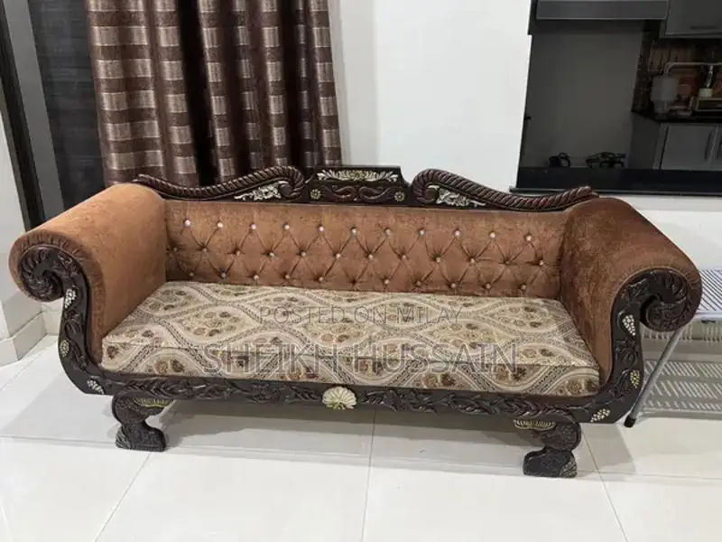 Sofa Set Chinnioti 5 seats