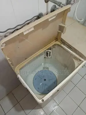 Dawlance DW5200 Twin Tube Washing Machine