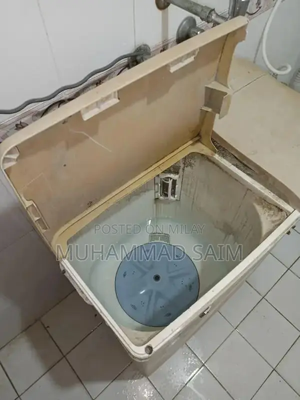 Dawlance DW5200 Twin Tube Washing Machine