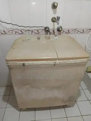 Dawlance DW5200 Twin Tube Washing Machine