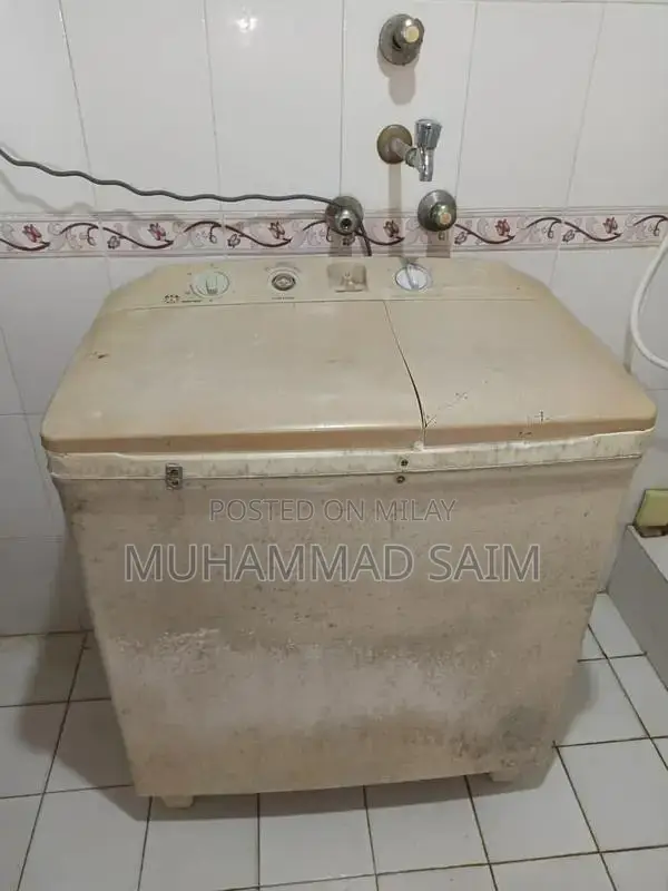 Dawlance DW5200 Twin Tube Washing Machine