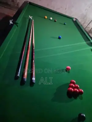 5x10 snooker table