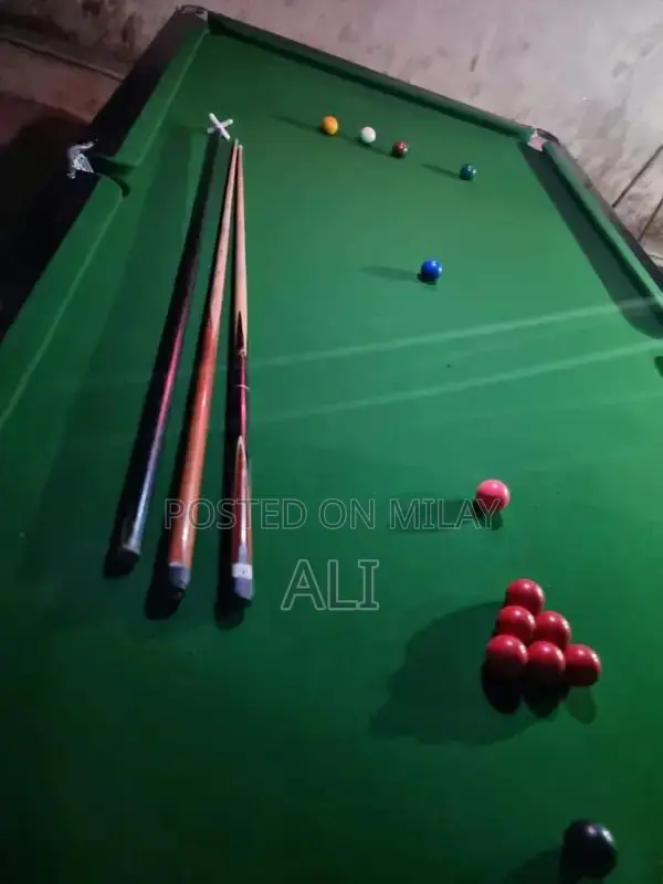 5x10 snooker table