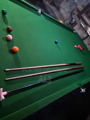 5x10 snooker table