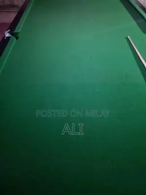 5x10 snooker table
