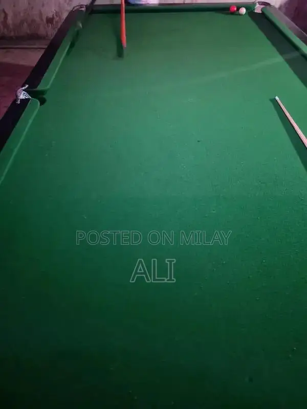 5x10 snooker table