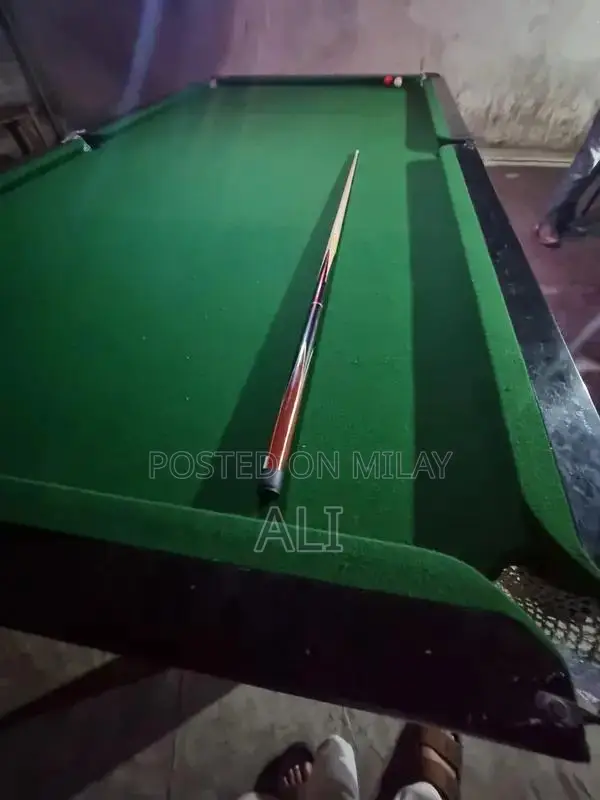 5x10 snooker table