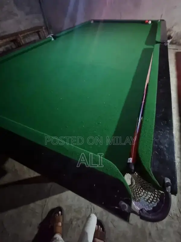 5x10 snooker table