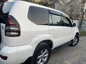 Prado gx limited edition