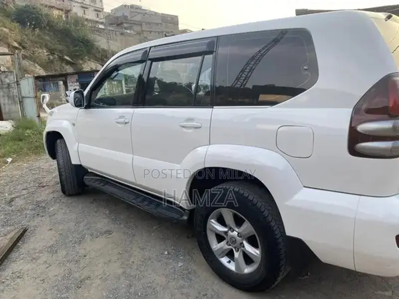 Prado gx limited edition