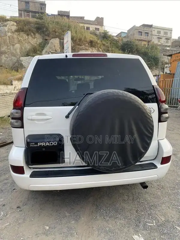 Prado gx limited edition