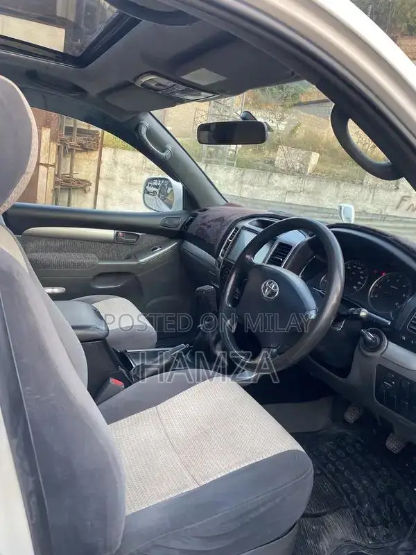 Prado gx limited edition