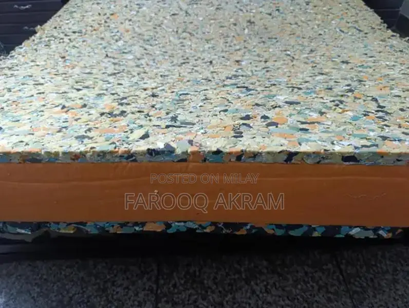 master size bed ka mattress for sell